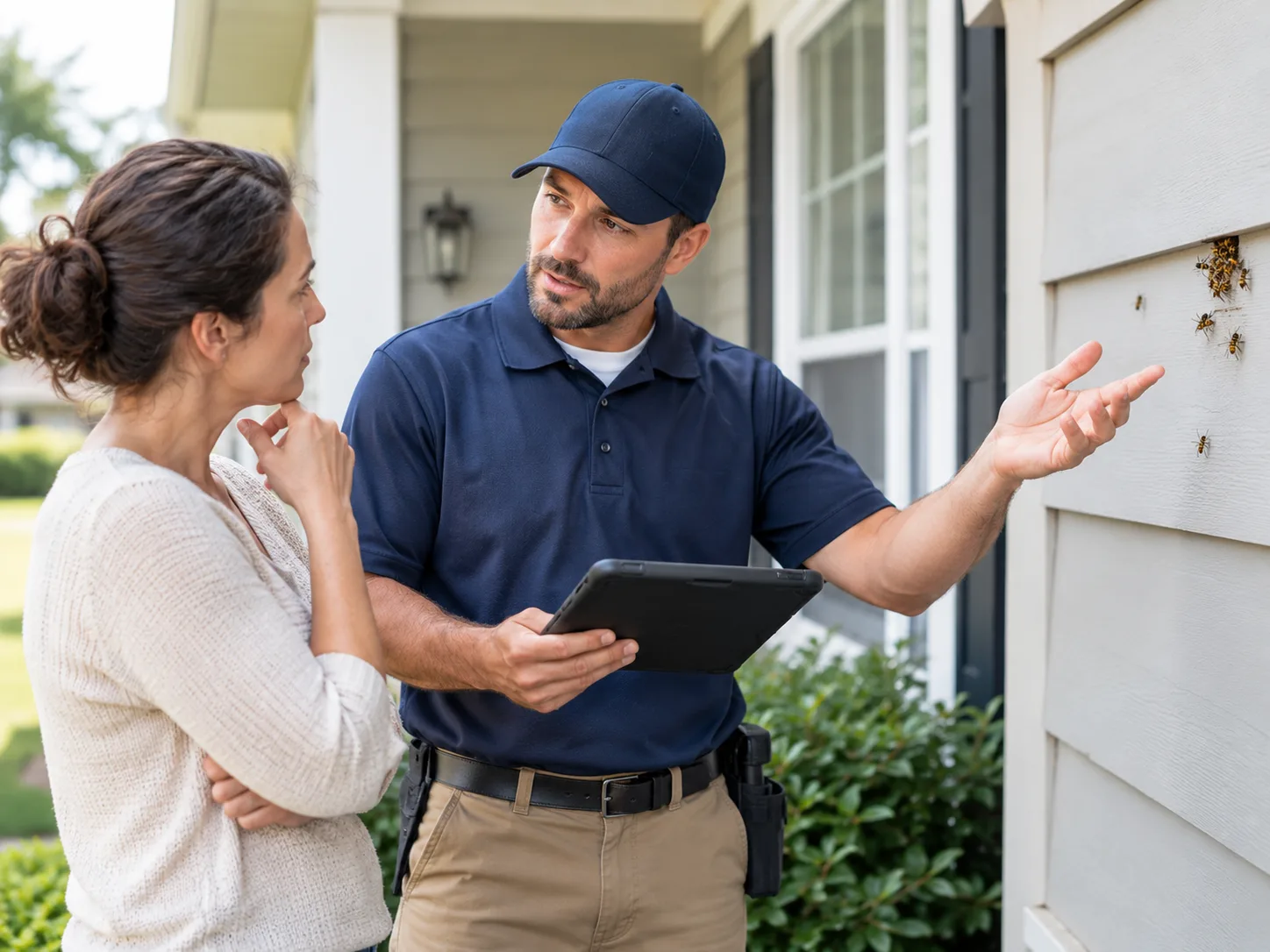 Pest Control Manilla, IA FAQs
